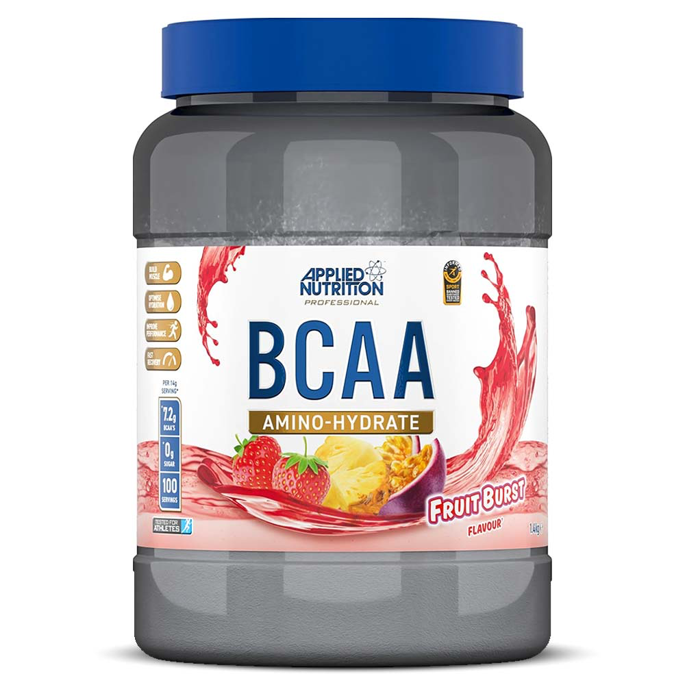 ابلايد نيوتريشن BCAA أمينو-هيدرات 32-100 حصة