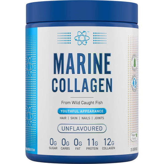 Applied Nutrition Marine Collagen, 300 Gm