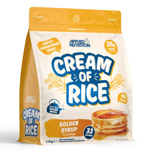 Applied Nutrition Cream of Rice