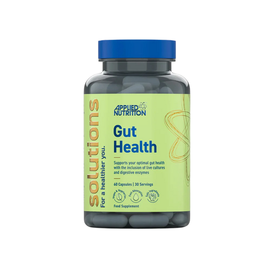 Applied Nutrition Solutions Gut Health 60 كبسولة