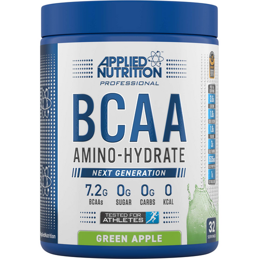 ابلايد نيوتريشن BCAA أمينو-هيدرات 32-100 حصة