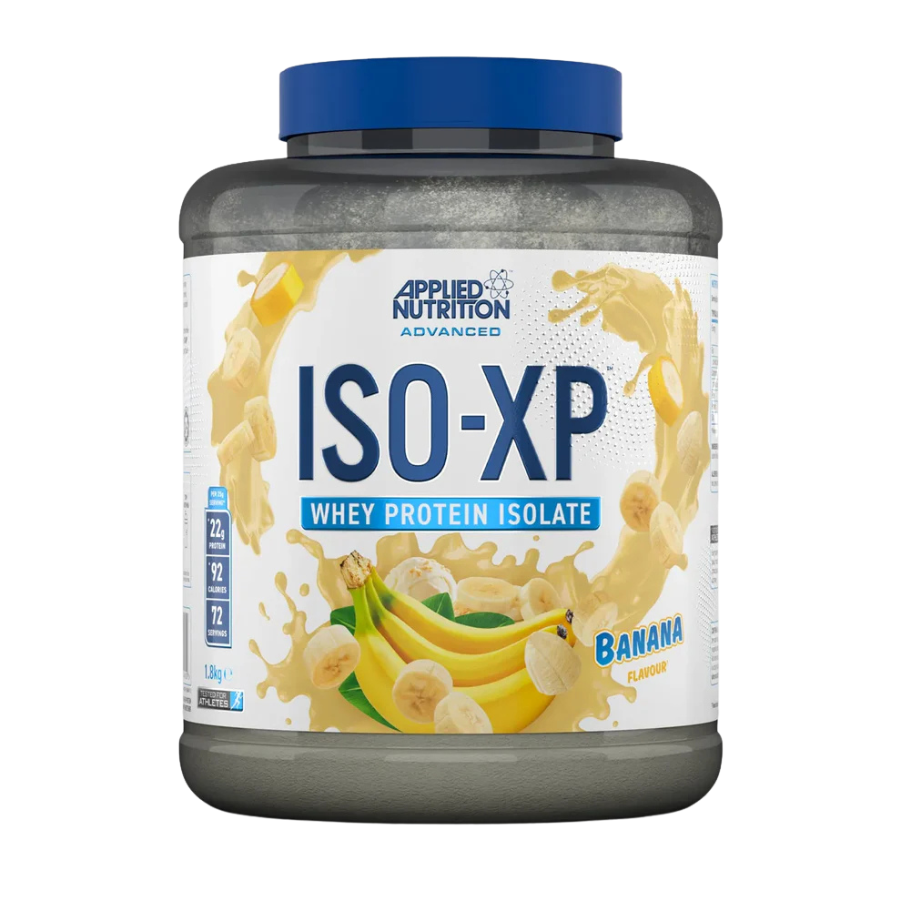 Applied Nutrition ISO-XP - بروتين مصل الحليب المعزول
