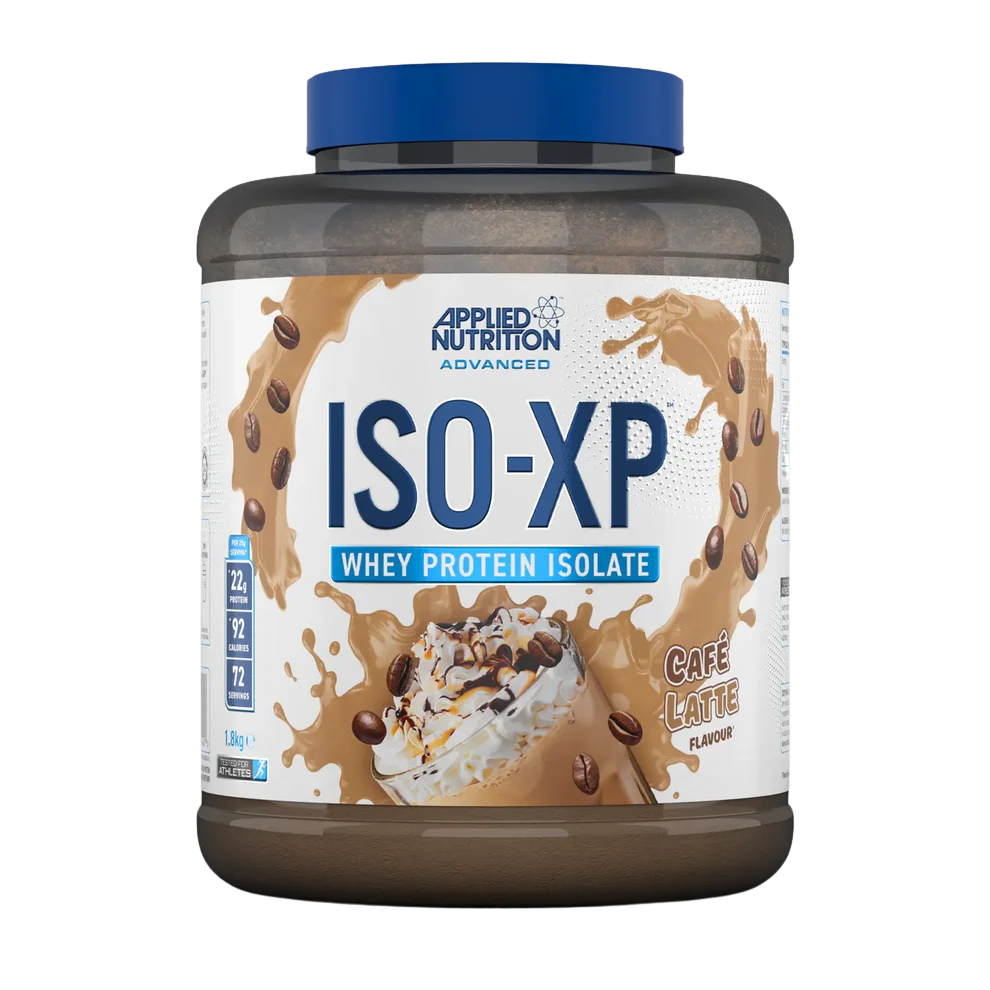 Applied Nutrition ISO-XP - بروتين مصل الحليب المعزول