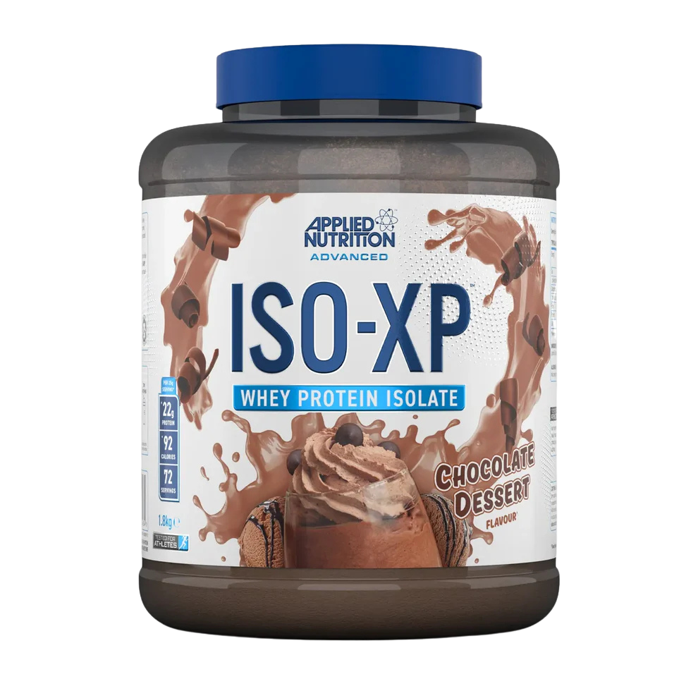 Applied Nutrition ISO-XP - بروتين مصل الحليب المعزول