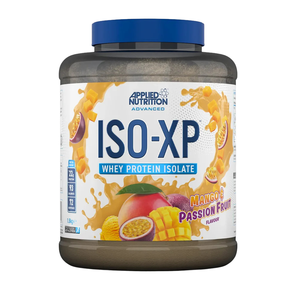 Applied Nutrition ISO-XP - بروتين مصل الحليب المعزول