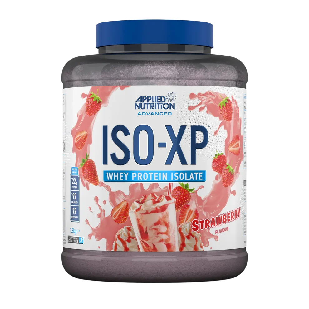 Applied Nutrition ISO-XP - بروتين مصل الحليب المعزول