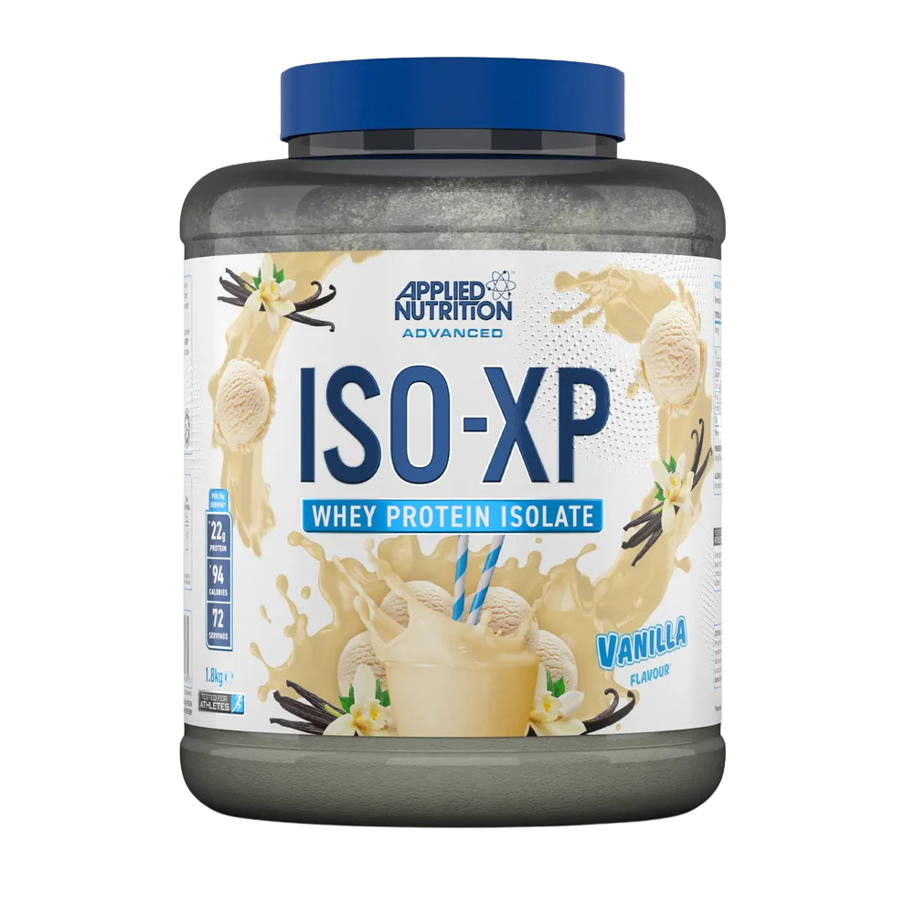 Applied Nutrition ISO-XP - بروتين مصل الحليب المعزول