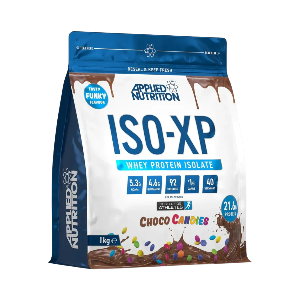 Applied Nutrition ISO-XP - بروتين مصل الحليب المعزول