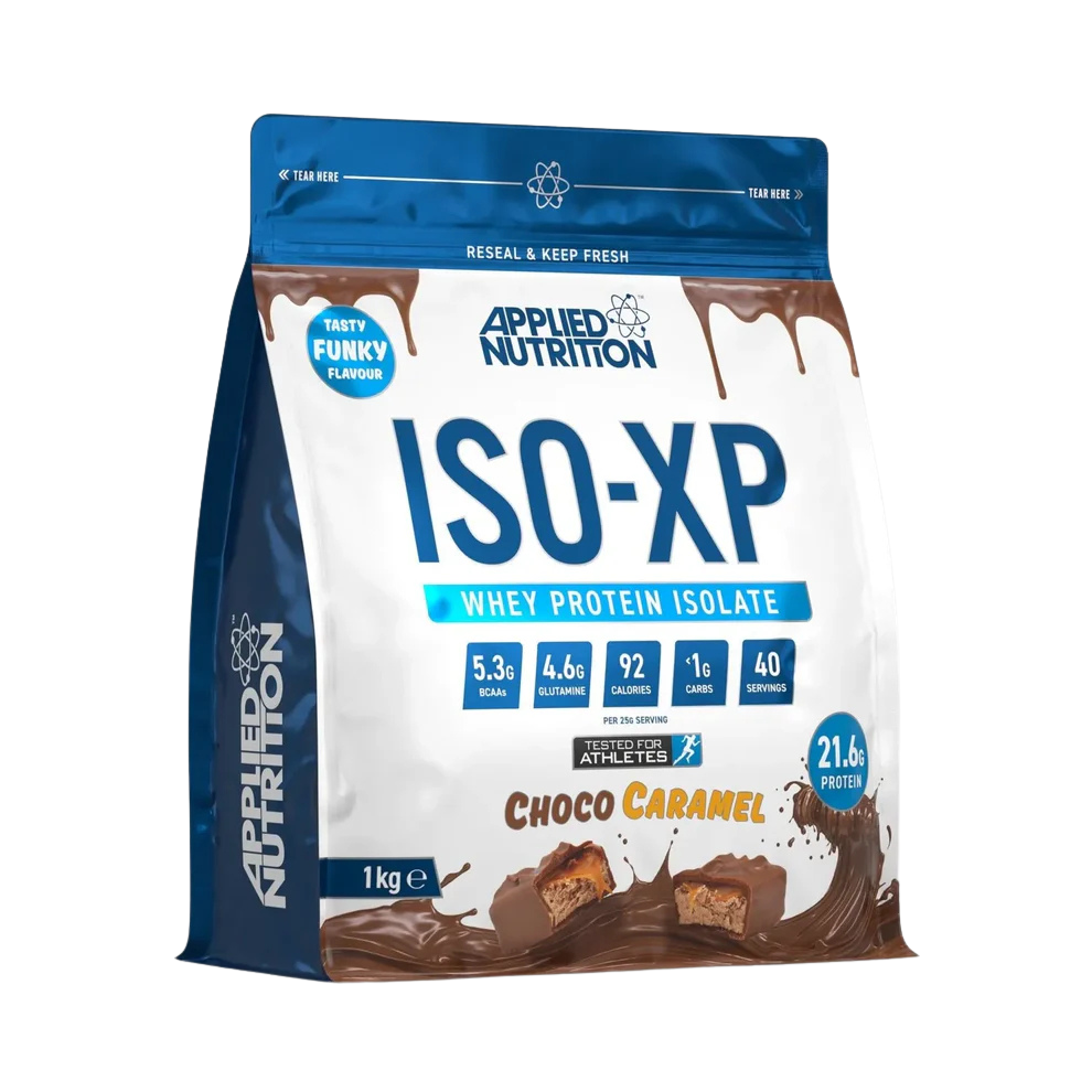 Applied Nutrition ISO-XP - بروتين مصل الحليب المعزول