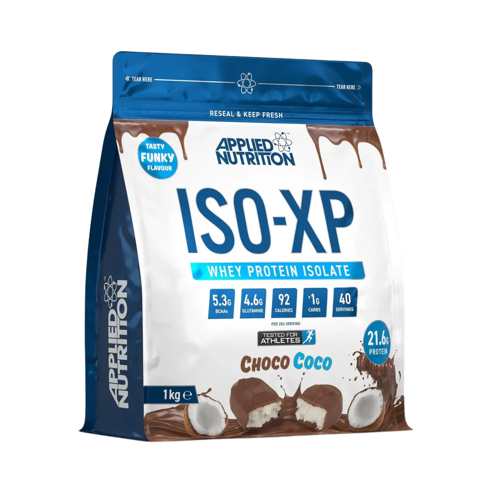 Applied Nutrition ISO-XP - بروتين مصل الحليب المعزول