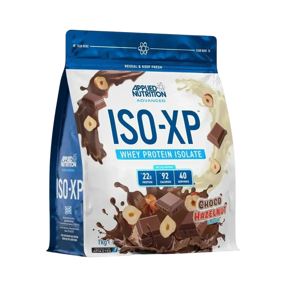 Applied Nutrition ISO-XP - بروتين مصل الحليب المعزول
