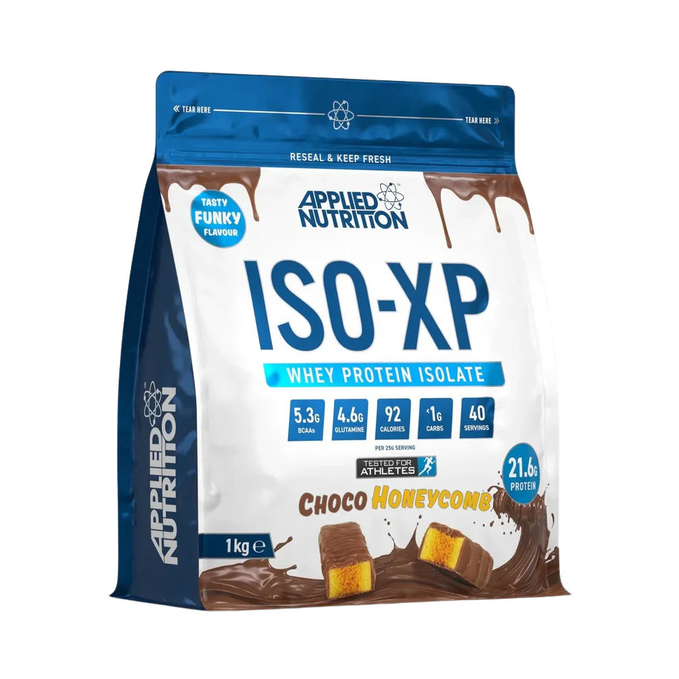 Applied Nutrition ISO-XP - بروتين مصل الحليب المعزول