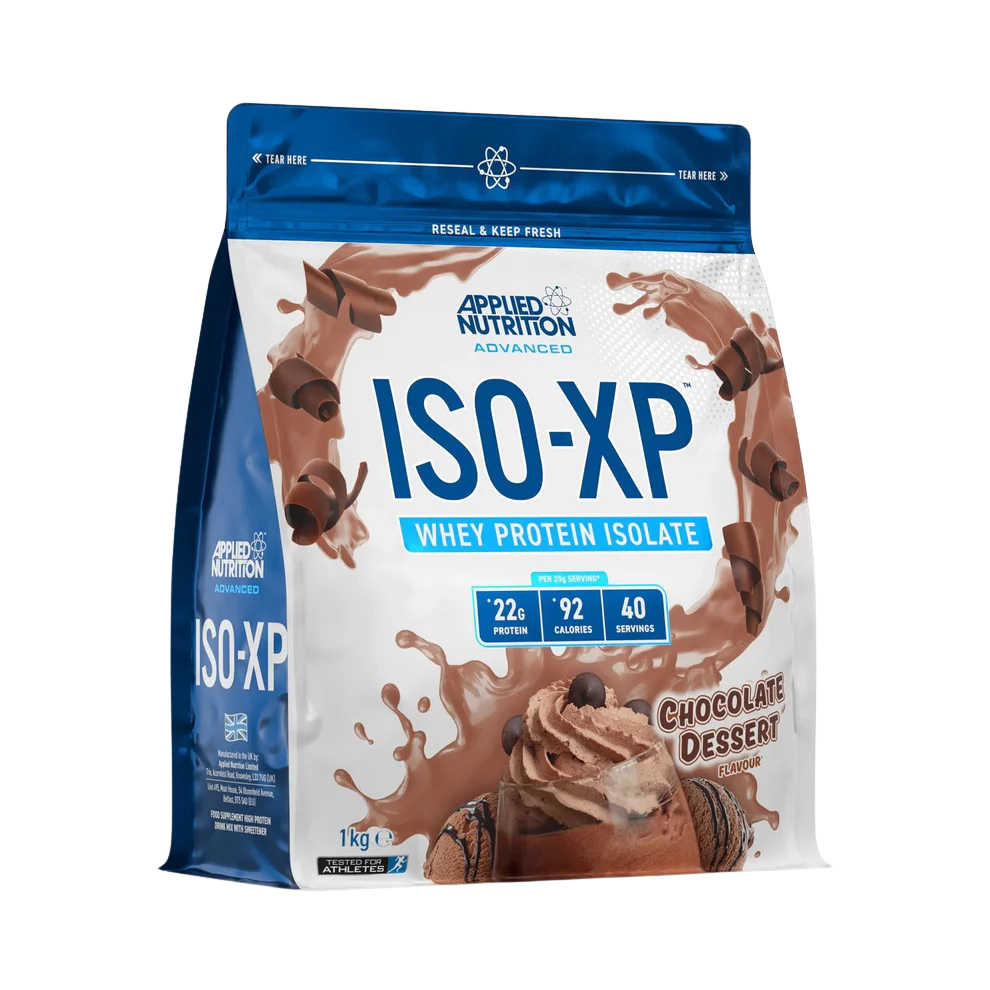 Applied Nutrition ISO-XP - بروتين مصل الحليب المعزول