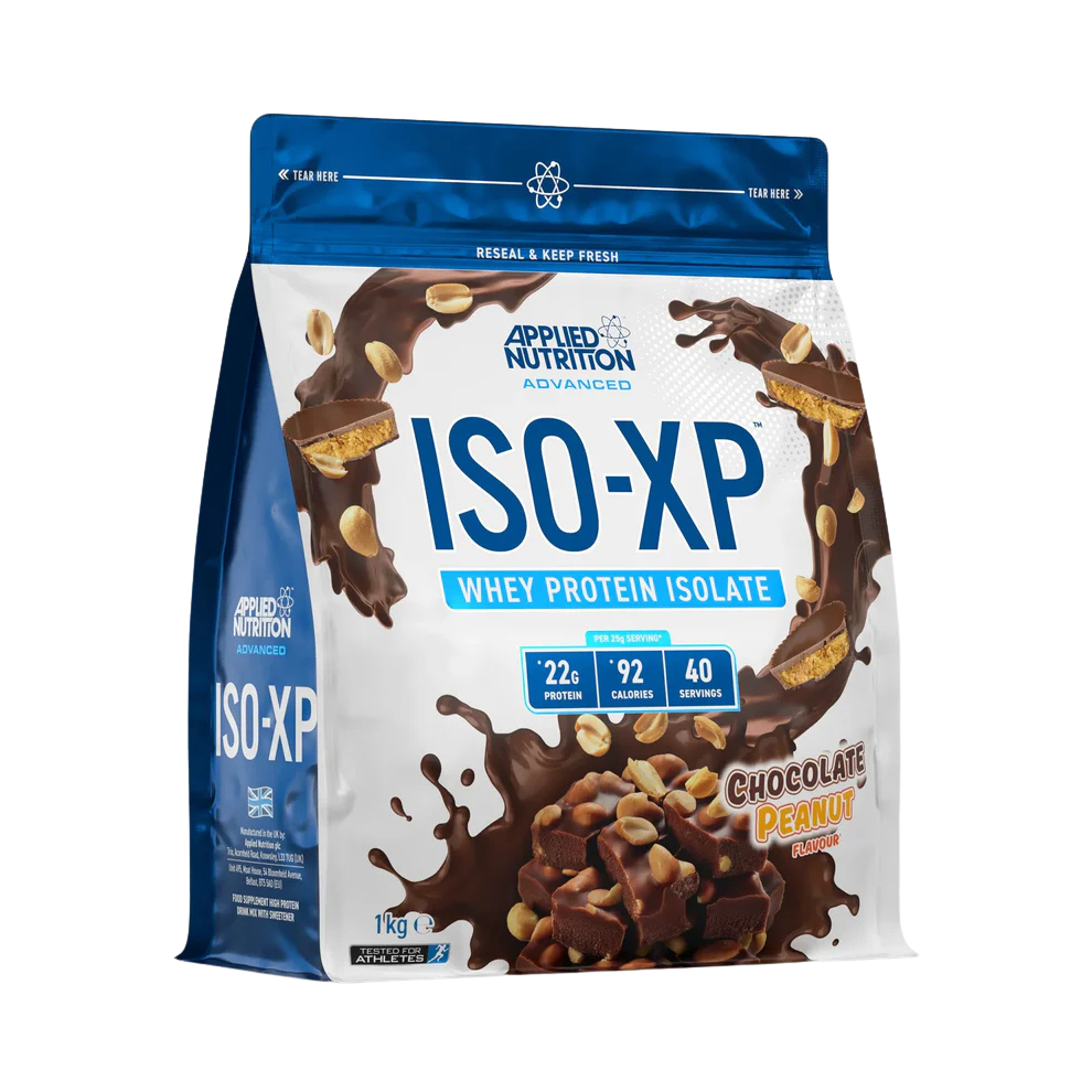 Applied Nutrition ISO-XP - بروتين مصل الحليب المعزول
