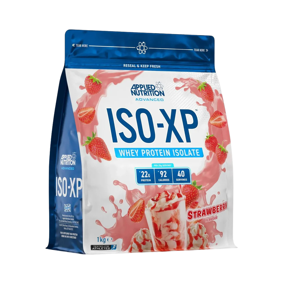 Applied Nutrition ISO-XP - بروتين مصل الحليب المعزول