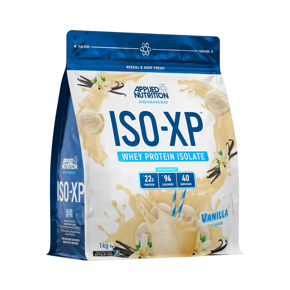 Applied Nutrition ISO-XP - بروتين مصل الحليب المعزول