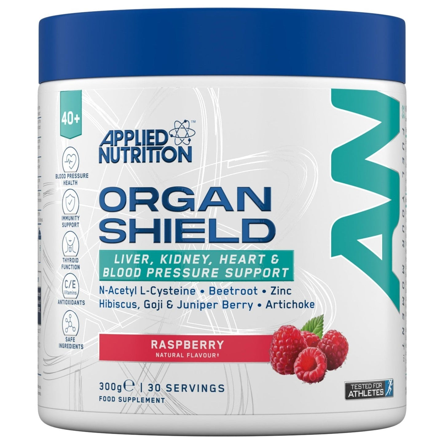 Applied Nutrition Organ Shield-300 جم