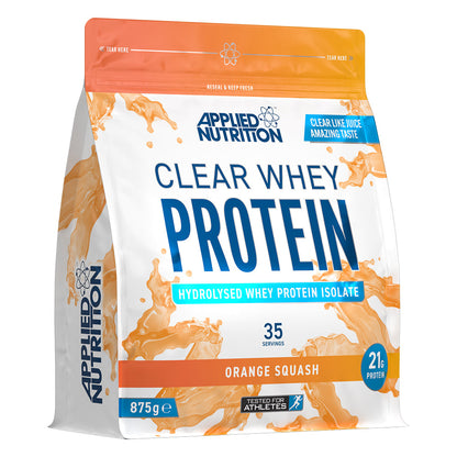 Applied Nutrition Clear Whey Protein 875g