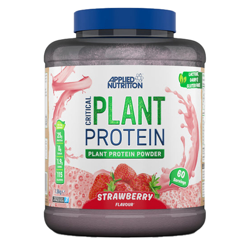 Applied Nutrition CRITCAL PLANT 1.8KG-450g
