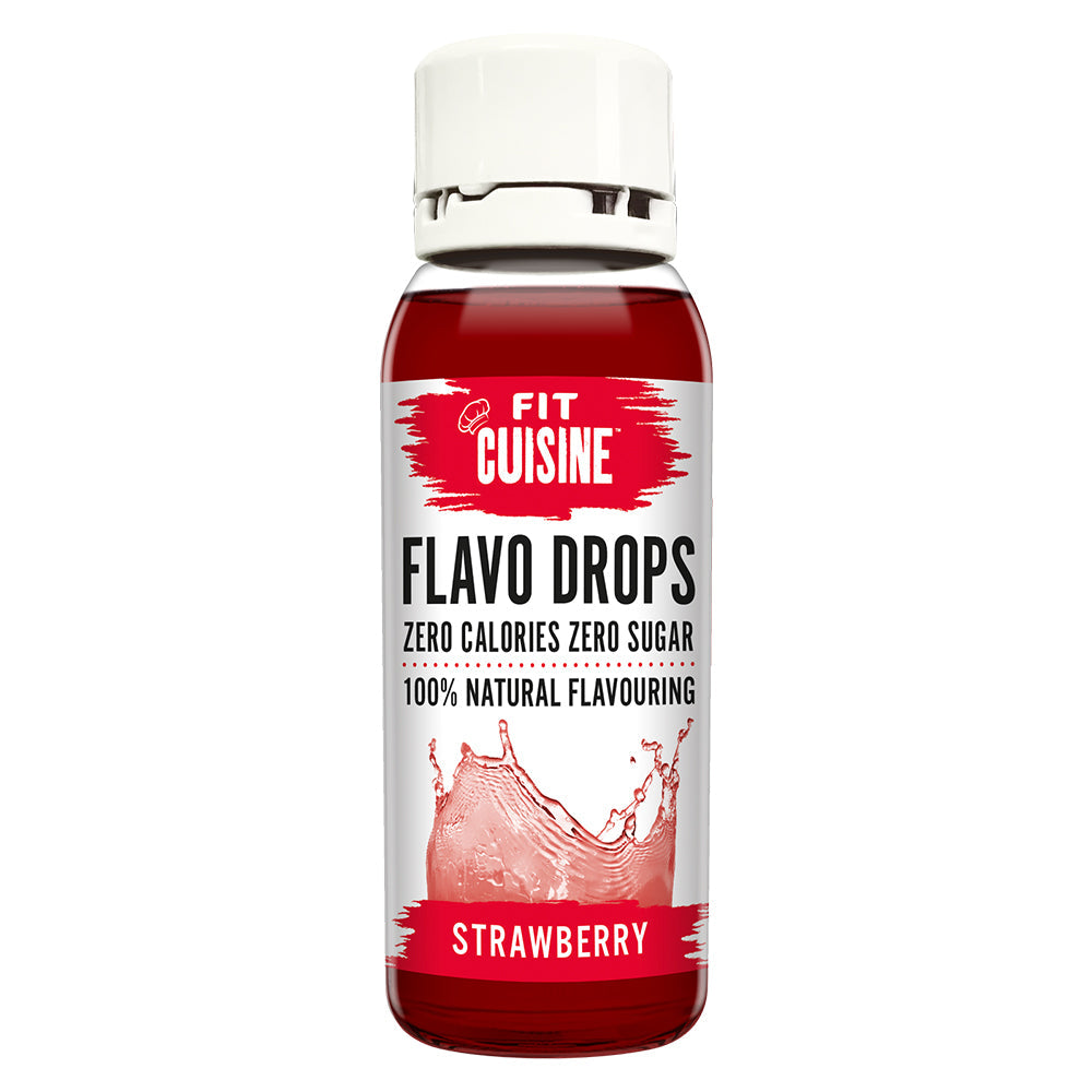 Applied Nutrition Flavo Drops، 38 مل، خالٍ من السعرات الحرارية والكربوهيدرات والسكر