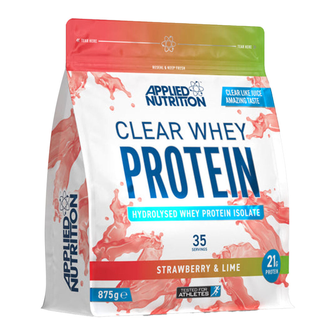 Applied Nutrition Clear Whey Protein 875g