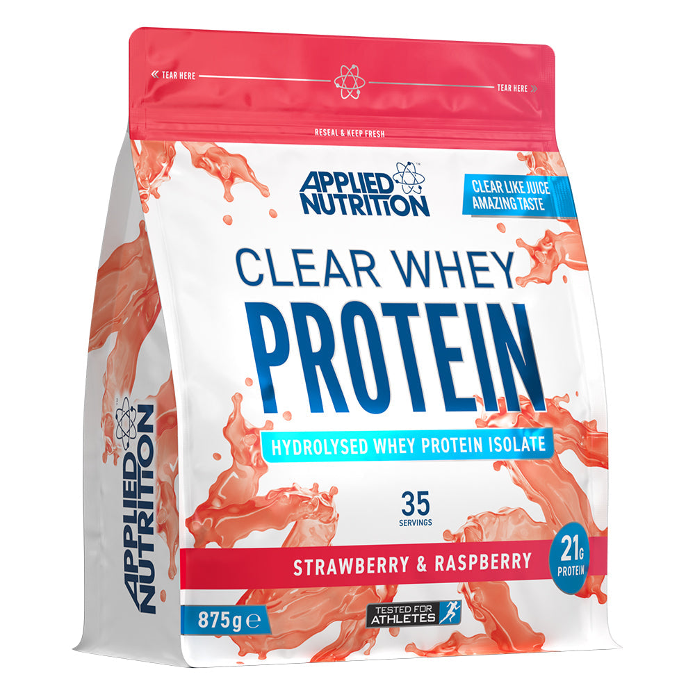 Applied Nutrition Clear Whey Protein 875g