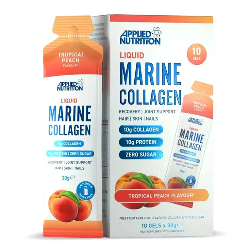 Applied Nutrition Marine Collagen Gel 30g