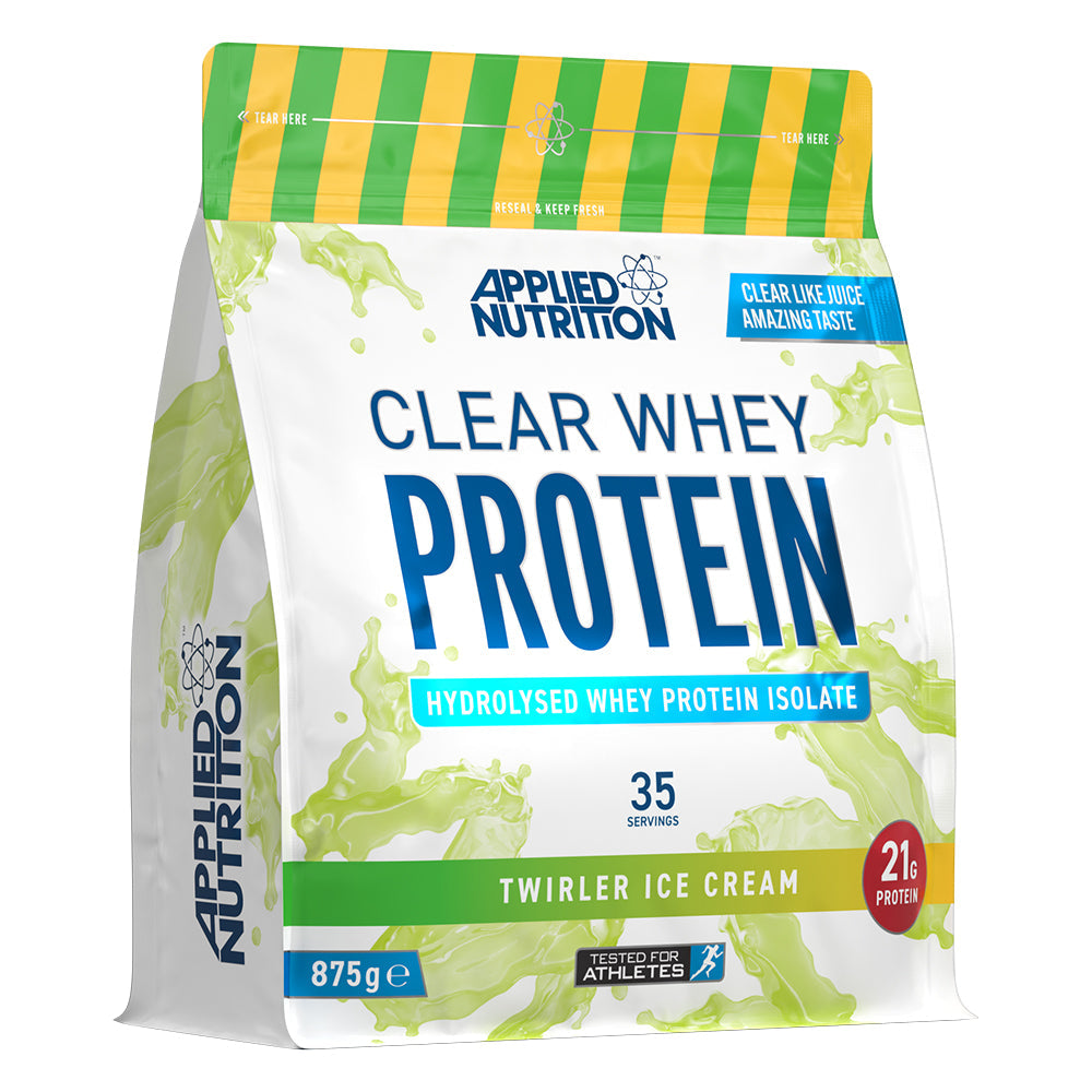 Applied Nutrition Clear Whey Protein 875g