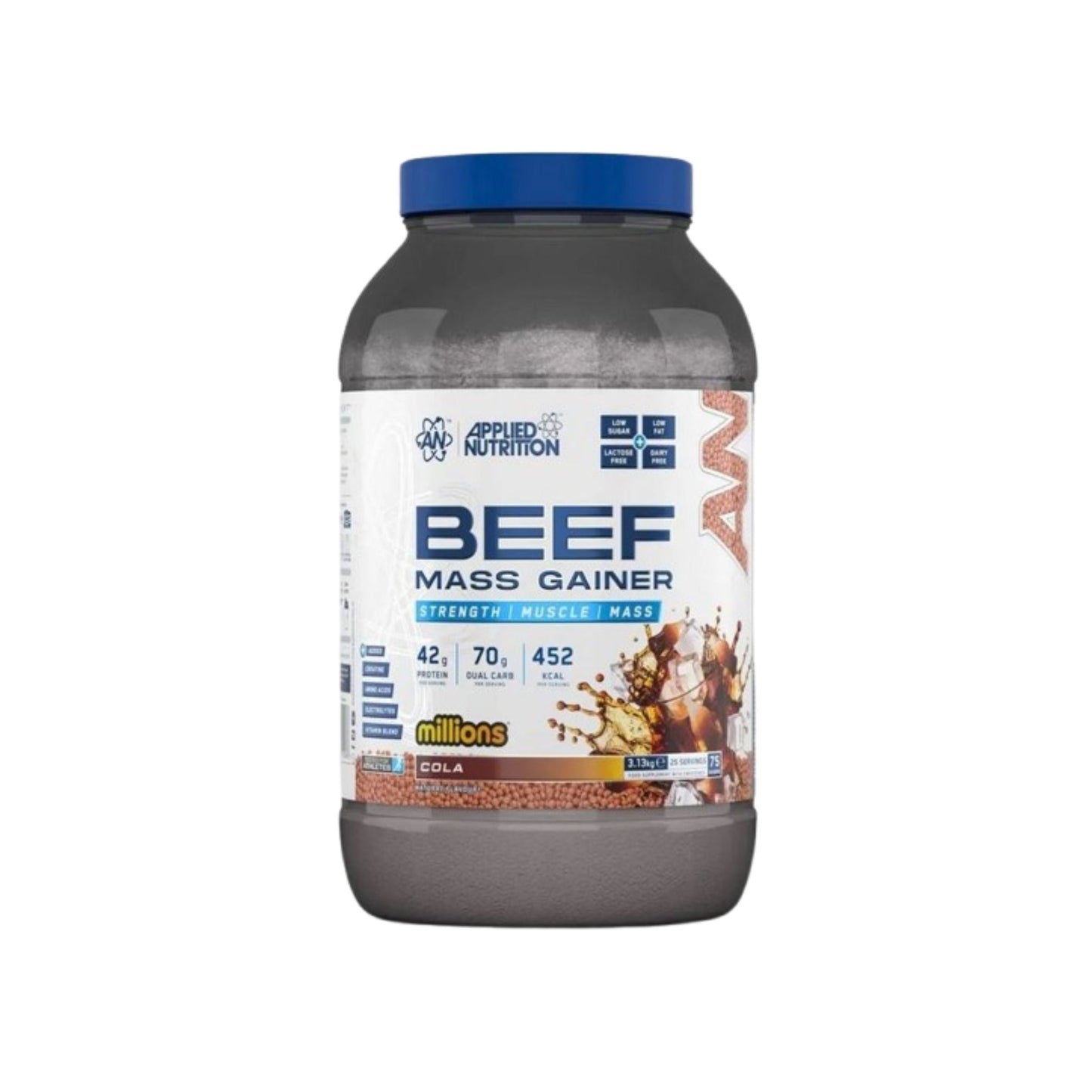 Applied Nutrition BEEF-XP GAINER 3.13 كجم