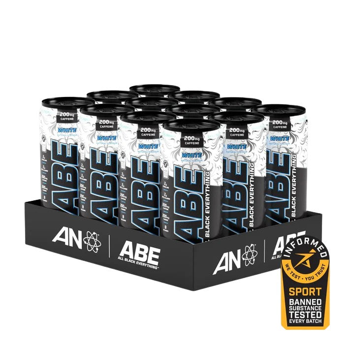 مشروب الطاقة Applied Nutrition ABE - 330 مل × 12 عبوة