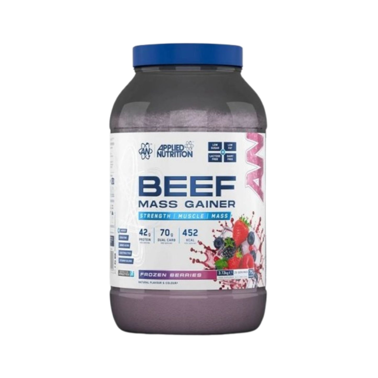 Applied Nutrition BEEF-XP GAINER 3.13 كجم