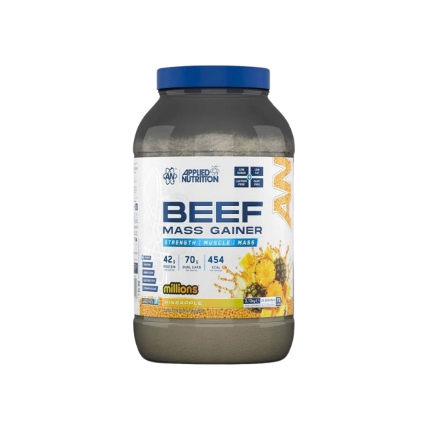Applied Nutrition BEEF-XP GAINER 3.13 كجم