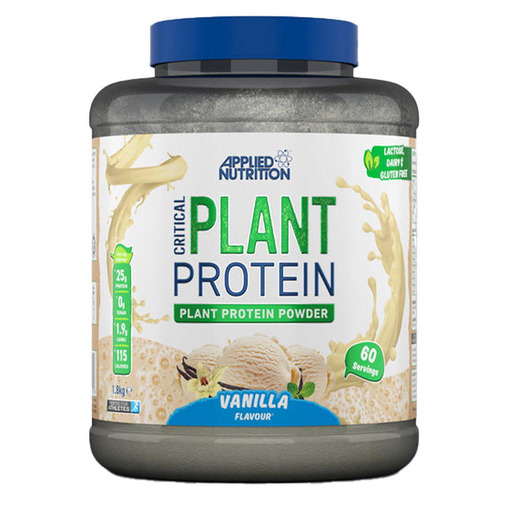 Applied Nutrition CRITCAL PLANT 1.8KG-450g