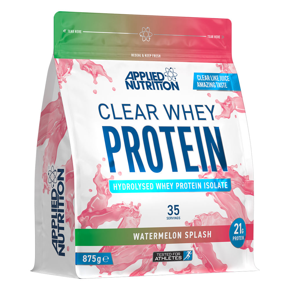Applied Nutrition Clear Whey Protein 875g
